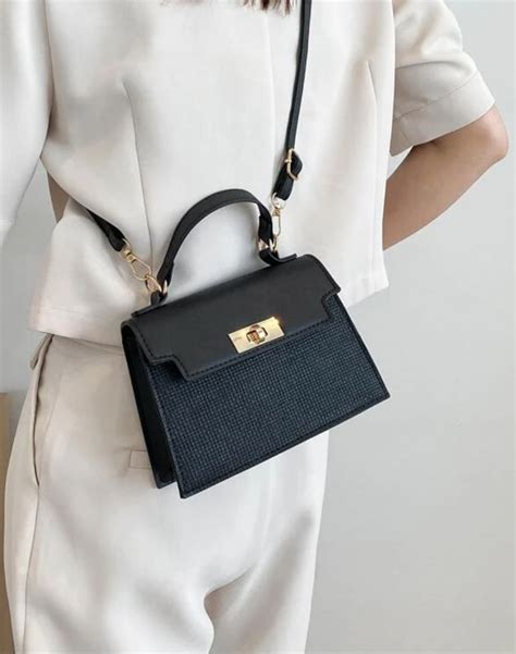 hermes bag shein|7 Best Hermès Kelly Dupes To Get The Luxury Look For Less!.